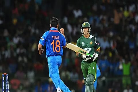 Virat Kohli
