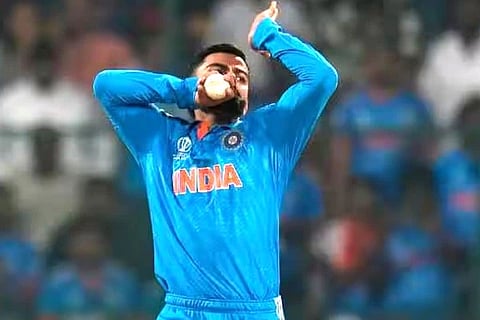 Virat Kohli