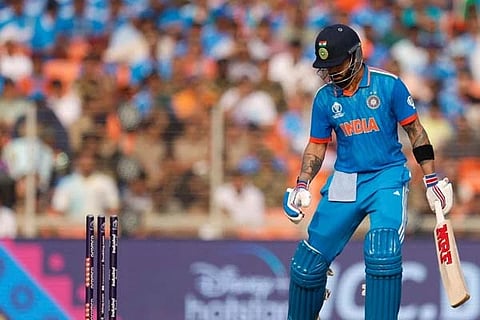 Virat Kohli