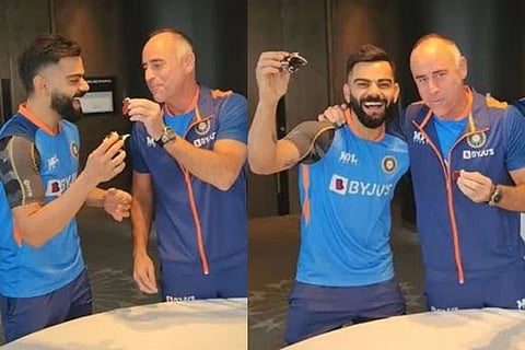 Virat Kohli