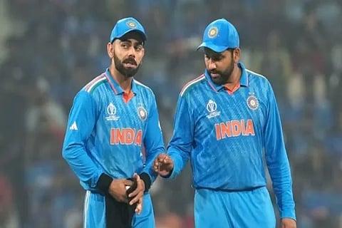 Virat Rohit