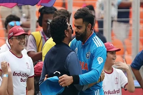 Virat Sachin