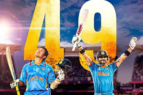 Virat Sachin