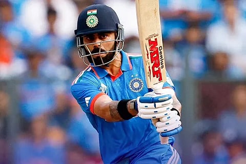 Virat kohli 3