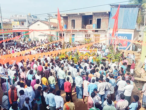Visha Parihareshwar Temple