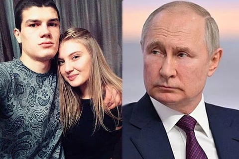 Vladimir Putin