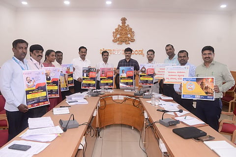 Voter registration meeting mandya
