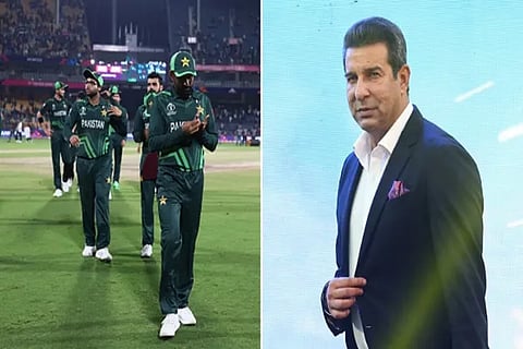 Wasim Akram