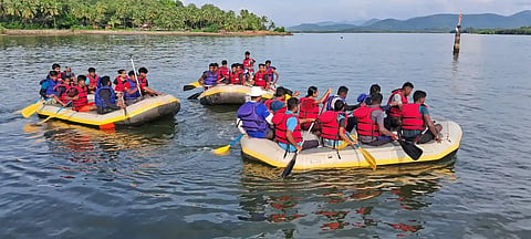 Water sports