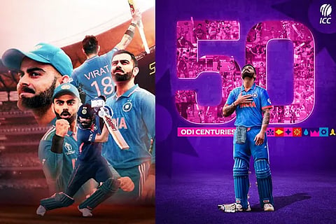 Wishes to Kohli