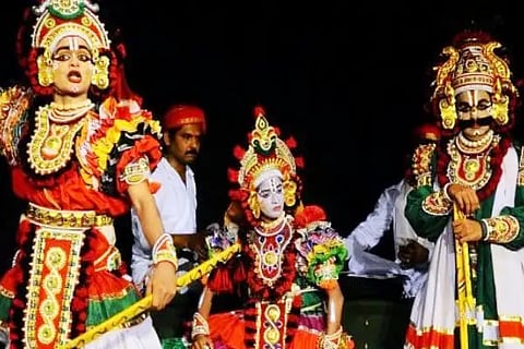 Yakshagana