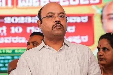 Yathindra Siddaramaiah