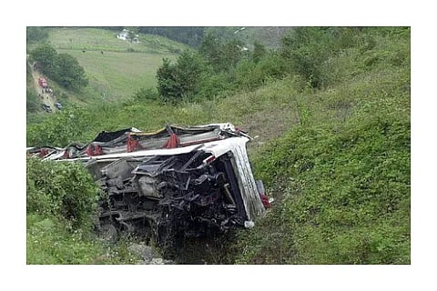 accident