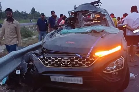 accident