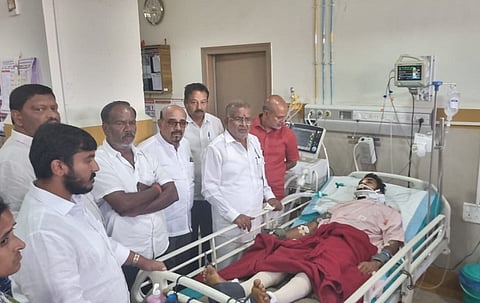 accident case