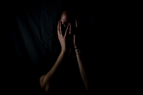 afraid