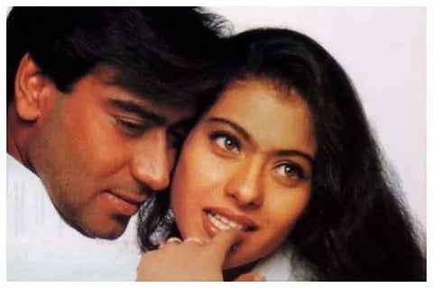 ajay -kajol