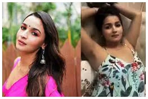 aliya bhat