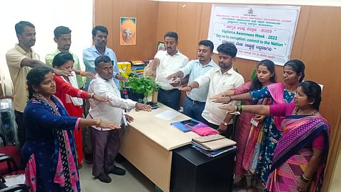 Anti Corruption Awareness Week
