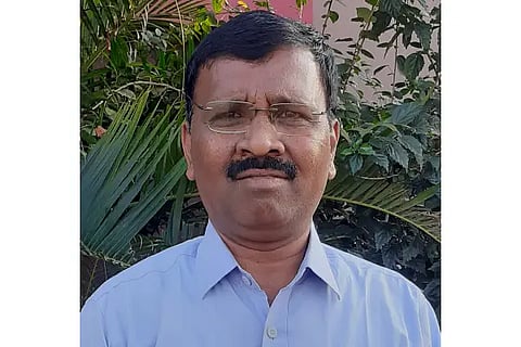 ashok sajjan