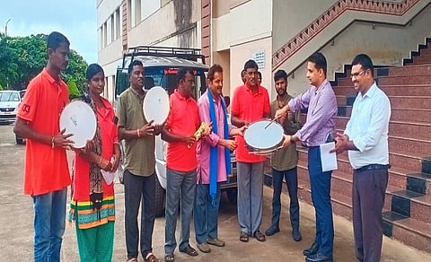 beedi nataka