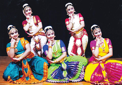 bharata natya