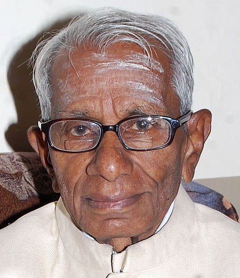 bhimanna khandre