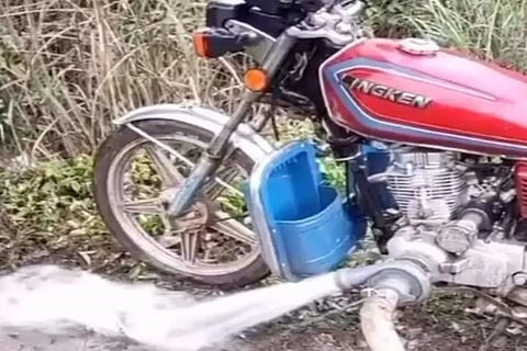 bike