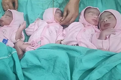 birth