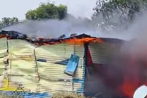 blg fire