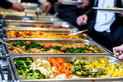buffet