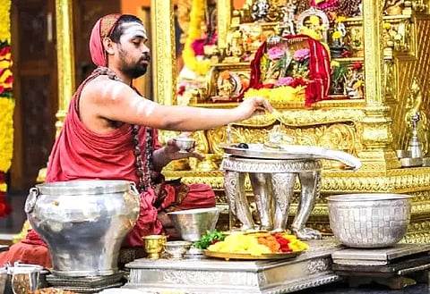 chandra mouleshwar