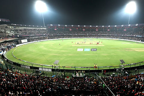 chinnaswamy stadium
