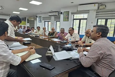 dc meeting