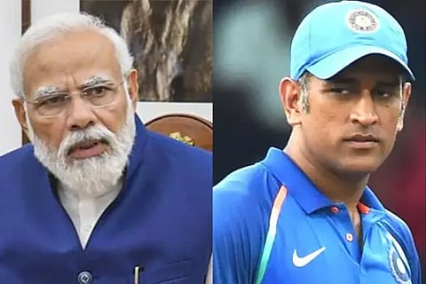 dhoni