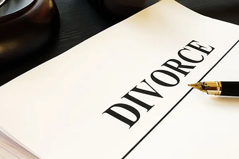 divorce