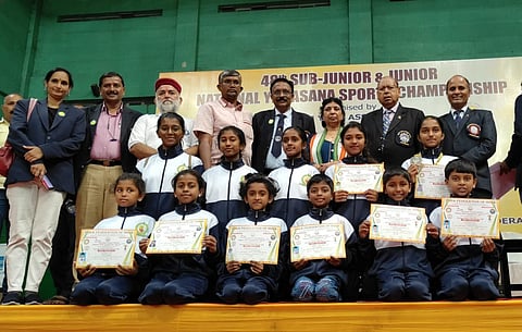 Won prizes in various categories.
