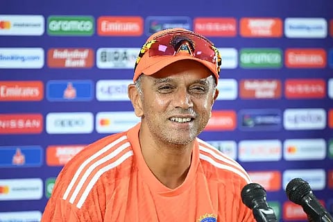 dravid web