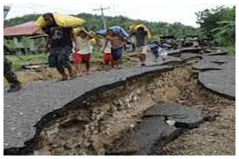 earthquake