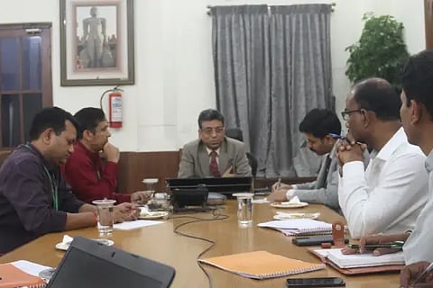 election meeting