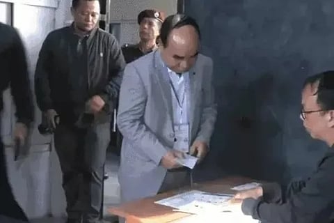 election