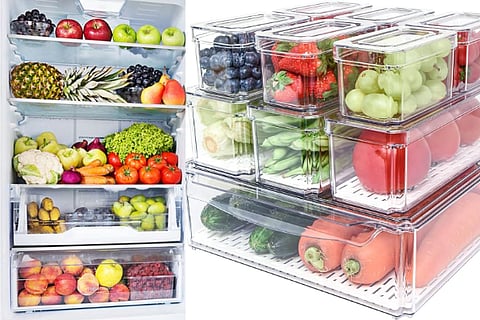 fridge