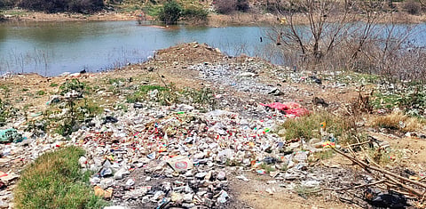 ಸೌಕರ್ಯ ವಂಚಿತ ಗ್ರಾಪಂ