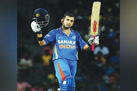 gautham gambhir