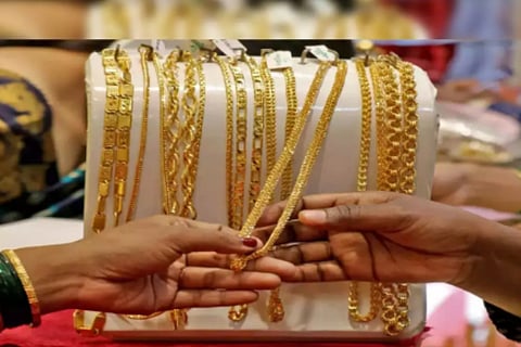 gold