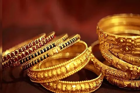 gold