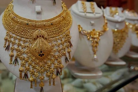 gold