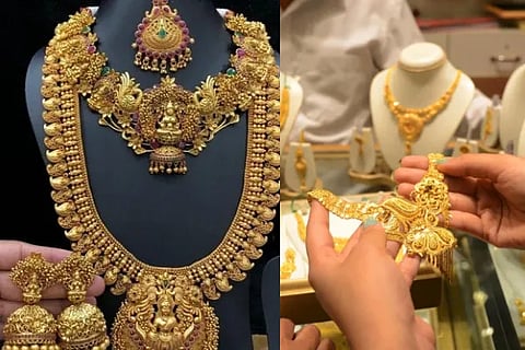 gold