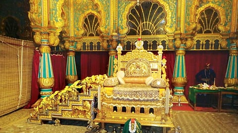 mysore palace