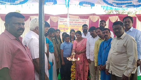 ಮಕ್ಕಳ ಗ್ರಾಮಸಭೆ